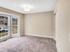 Study / Bedroom #2 with bay window